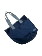 ビームス ネイビー トートバッグ