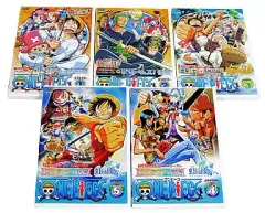 【中古】アニメDVD ONE PIECE ワンピース 5th season 全5巻セット