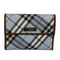 2025年最新】BURBERRY BLUE LABEL レディース 折り財布の人気アイテム