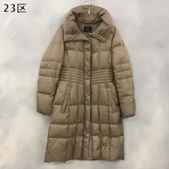 23区 ニジュウサンク ダウンコート