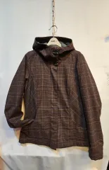 新品級 patagonia 起毛 フード ジャケット 55-66 サイズ