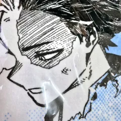 僕のヒーローアカデミア 轟 焦凍 タオル