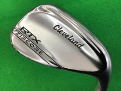 中古】 クリーブランド Cleveland RTZ ツアーサテン 48°/10° MID