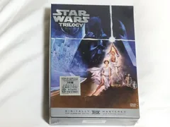 スター・ウォーズ リミテッドエディション DVDセット Amazon.co.jp: 「スター・ウォーズ」トリロジー リミテッド