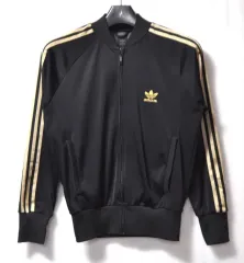 アディダス/レディース SUPERSTAR track Jaket (サイズ66)