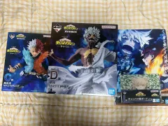 僕のヒーローアカデミア ヒロアカ 一番くじ 最新 まとめ売り