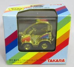 新品】タカラ チョロQ CQ MOTORS QUNO タカラ株主優待2003 - メルカリ