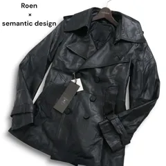 2026年最新】roen semantic designの人気アイテム - メルカリ