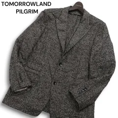 2026年最新】tomorrowLAND pilgrim ジャケットの人気アイテム - メルカリ