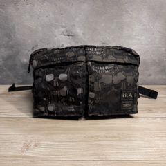希少 PORTER HERCULES 80s ヴィンテージ 巾着レザーショルダー 希少 PORTER HERCULES 80s ヴィンテージ 巾着レザーショルダー - メルカリ