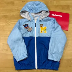 2025年最新】ウインドブレーカー ミキハウス 110の人気アイテム - メルカリ