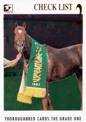 福永祐一「サラブレッドカード 96年上半期版」No.203 - メルカリ