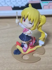 ボックス「ぼっち・ざ・ろっく！」一二三 後藤ひとり・山田リョウ・伊地知虹夏・小田田・喜多郁代 フィギュア