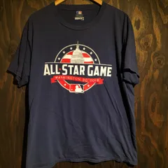 MLB 2018年オールスターゲーム記念Tシャツ