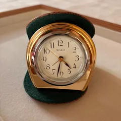 2026年最新】wako 置時計の人気アイテム - メルカリ