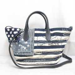 トゥービーシック TO BE CHIC 美品 バルーンスカート 総柄 ひざ丈 40