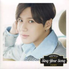 新品 SHINee CD Sing Your Song FC限定盤 KEY - メルカリ