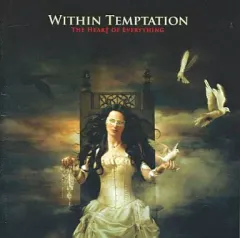 Within Temptation サイン入りCDセット + ボックスセット Within Temptation サイン入りCDセット + ボックスセット