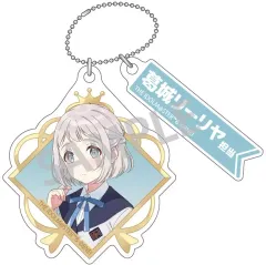 【中古】キーホルダー 葛城リーリヤ 「学園アイドルマスター トレーディングダブルパーツキーホルダー」
