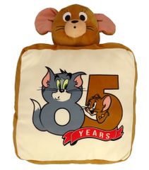[중고] 봉제 장난감 제리 엄청 복어 봉제 장난감 ~ Happy 85th Anniversary ~ [톰과 제리]