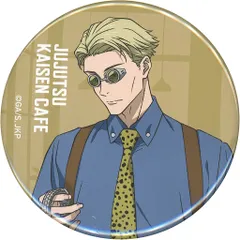 【中古】バッジ・ピンズ 七海建人 「呪術廻戦カフェ2025 渋谷事変 缶バッジ」