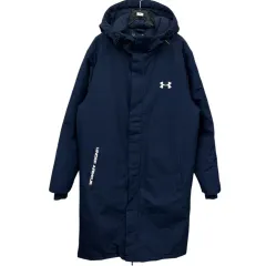 UNDER ARMOUR アンダーアーマー ダウンジャケット ロング丈 アウター L