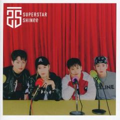 SHINee SUPERSTAR 完全生産限定盤B（CD・DVD) - メルカリ