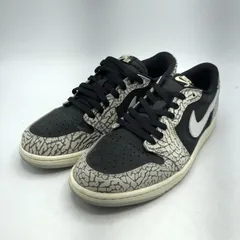 【中古】Nike Air Jordan 1 Retro Low OG 