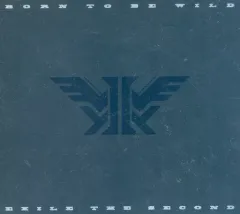 【中古】邦楽CD EXILE THE SECOND / BORN TO BE WILD[3Blu-ray付初回盤]