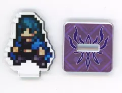【中古】アクリルスタンド・アクリルパネル ベレス 「ファイアーエムブレム 風花雪月 ドットアクリルフィギュアコレクション vol.4」