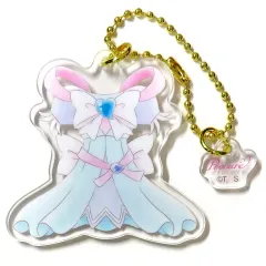 【中古】キーホルダー キュアウィンディ コスチュームアクリルチャーム 「一番くじ プリキュア ～Emotional moment～」 E賞