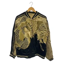 2025年最新】花旅楽団 スカジャン 鳳凰 リバーシブルの人気アイテム