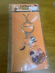 ハイキュー アクリル ストラップ キーホルダー (日向/影山)