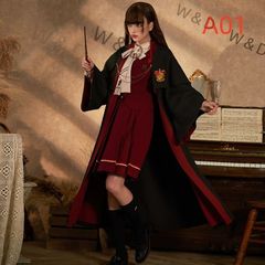 ハリーポッター ローブ 公式 スリザリン KYOUKO USJ ユニバ 緑 - メルカリ