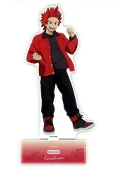 【中古】アクリルスタンド・アクリルパネル 切島鋭児郎 描き下ろし 記念撮影ver. BIGアクリルスタンド 「僕のヒーローアカデミア×RED° TOKYO TOWER」