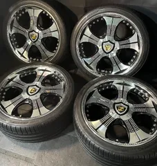 2026年最新】ギャルソン [カー用品] 車 タイヤ・ホイールセットの人気