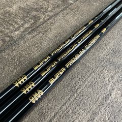 ゴルフ FOURTEEN FT-62w シャフト 3本セット - メルカリ