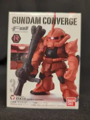 BANDAI FW GUNDAM CONVERGE 16 シャア専用ザク 31