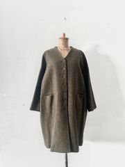 Germany Vintage】ハーマン社 オープンマウスベア ぬいぐるみ 小 ④