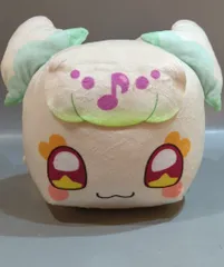 BANDAI SPIRITS めちゃもふぐっとぬいぐるみ キミとアイドルプリキュア♪ くつろぎプリルン