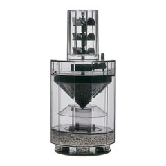 フィッシュレット 改造品 フィン4枚 エアーストーン交換 配管無し