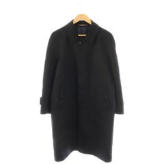 フレイアイディー FRAY I.D 23AW ファインメリノピーコート ラムウール