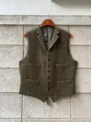 2025年最新】ラルフローレン パープルレーベル ベストの人気アイテム