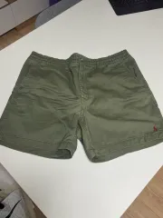 ポロラルフローレン フラップスター (ショートパンツ ハーフパンツ) カーキ L