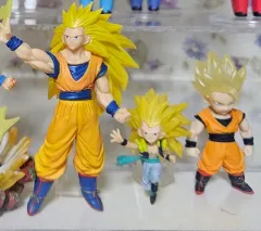 ドラゴンボール ガチャ 3種 まとめ