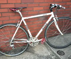 2025年最新】gios クロスバイクの人気アイテム - メルカリ