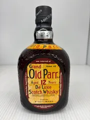 2026年最新】オールドパー デラックスの人気アイテム - メルカリ