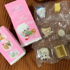 ちいかわ ジオラマ (まとめ売り)