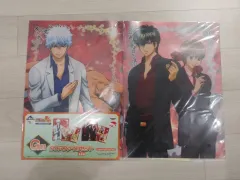 銀魂クリアファイル