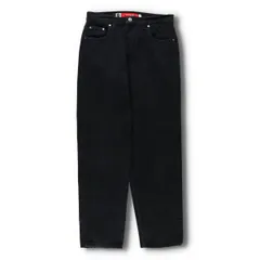 古着 90年代 リーバイス Levi's SILVER TAB シルバータブ LOOSE ルーズ テーパードデニムパンツ USA製 メンズw33相当/evb032627
